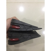 Combo 4 miếng lót đế giày tăng chiều cao Air có đệm khí siêu êm ái, giày đế cao, giày độn gót GD233-LGIAYTCC