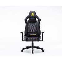 Ghế chơi game E-Dra Hercules EGC203 Black - Hàng chính hãng (Phiên bản đặc biệt)