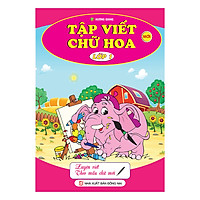 Tập Viết Chữ Hoa Lớp 1