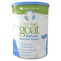 CapriLac Goat Milk Powder 800g Can