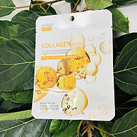 MẶT NẠ GIẤY AMISILK KOREA COLLAGEN MASK- VỊ COLLAGEN - 10 MIẾNG/TÚI
