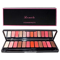 Phấn Mắt LAMEILA Play Color Eyes 12 ô Màu Sắc Ngọt Ngào