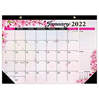 Lịch Treo Tường 2022, Lịch Dán Tường 2022, Lập Kế Hoạch Tháng, Lập Kế Hoạch Cá Nhân