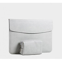Combo Túi da Taikesen cho Laptop, Macbook Air /Pro 13.3inch - Hàng nhập khẩu