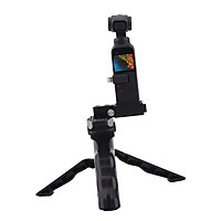 Extended Camera Tripod Bracket Mount Holder for DJI OSMO Gimbal Black