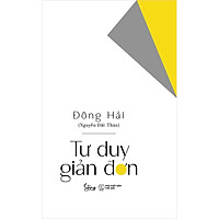 Tư Duy Giản Đơn