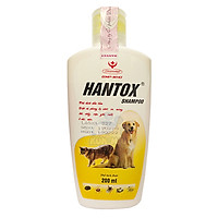 Dầu Tắm Trị Bọ Chét, Ve, Ghẻ, Rận Chó Mèo Hanvet Hantox 200ml