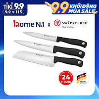Bộ 3 dao Wusthof Silverpoint B