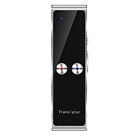 T8 Voice Translator Multi-language Portable Smart Bluetooth Voice Translation Real Time Translating for 68 Language