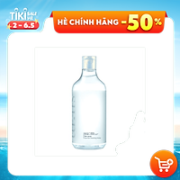 Nước tẩy trang Su:m37 Skin Saver essentilal Pure Cleansing Water (400ml)