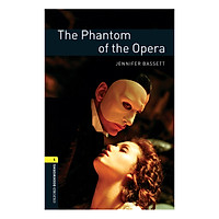 Oxford Bookworms Library (3 Ed.) 1: The Phantom of the Opera MP3 Pack
