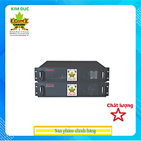 Bộ lưu điện Santak True Online 2KVA Rackmount - Model C2KR- Hàng chính hãng