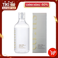 Nước tẩy trang 3 trong 1 Su:m37 Skin Saver Essential Cleansing Water 100ml