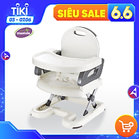 Ghế Ăn Dặm, Ghế Ngồi Ăn Em Bé Nâng Hạ Độ Cao Có Đế Chắc Chắn Mastela 0711