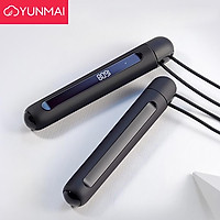 Dây nhảy thông minh đốt cháy năng lượng cơ thể kết nối bluetooth YUNMAI Smart Skipping Rope 3 Meters For Adult Children