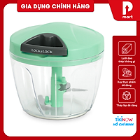 Dụng cụ băm rau củ quả Lock&Lock Quick Chopper