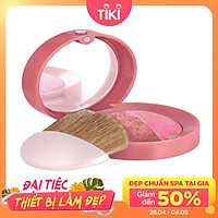 Má Hồng Little Round Pot Duo Blusher N01