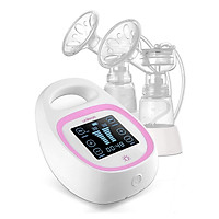Máy hút sữa điện đôikèm pin sạc thế hệ mới 2 Động cơ LCD Unimom Opera UM872262 HÀN QUỐC TẶNG KÈM Ba lô/ máy hâm sữa Fatz FB2010VN/FB3093VN