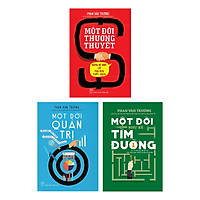 Combo 3 Cuốn Kết Tinh Một Đời