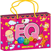 EQ Trí Tuệ Cảm Xúc (Bộ 10 Cuốn) – Tái Bản