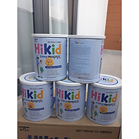 Sữa HIKID Premium tăng trưởng chiếu cao tối đa 600g - Hàng Nội địa Hàn