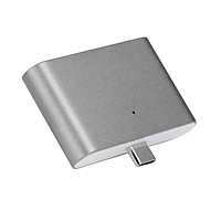 5 IN 1 Multi-function Type-C HUB OTG USB 3.0 U Disk TF/SD Card Reader Converter Adapter Plug & Play for mobile phones,