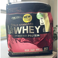 Whey Protein Isolate Bột Tăng Cơ Whey Gold Standard Optimum Nutrition (80 servings)