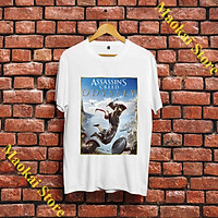 Áo Thun Assassin's Creed cực chất - cực rẻ - AS-012