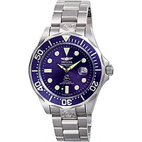 Invicta Men's 3045 Pro-Diver Collection Grand Diver Stainless Steel Automatic Watch with Link Bracelet