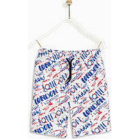 Quần bé trai-Hello London Pull-On M.D.K CBSUM19P03