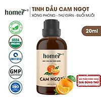 Tinh dầu nguyên chất Homer 20ml