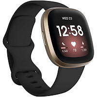 Dây đeo tay bằng silicon cho Fitbit Versa 3 / Fitbit Sense