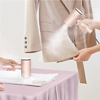 Bàn Ủi Hơi Nước Cầm Tay Gia Đình Deerma GT106 - Hàng Chính Hãng