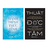 Combo Thuật Đọc Tâm + Hành Trình Thức Tỉnh