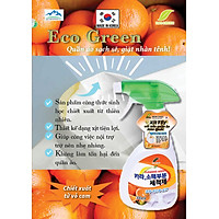 Xịt Tẩy Vết Bẩn Eco Green Hàn Quốc 300ML