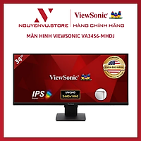 Màn hinh ViewSonic VA3456-MHDJ 34inch WQHD IPS Monitor - Hàng Chính Hãng