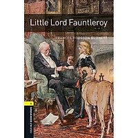 Oxford Bookworms Library (3 Ed.) 1: Little Lord Fauntleroy Mp3 Pack
