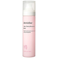 Xịt khoáng dưỡng sáng innisfree Jeju Cherry Blossom Mist 120 ml - 131172153