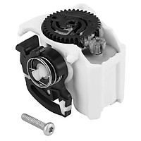 Trunk Tailgate Central Lock Locking Actuator Compatible with Renault Clio 2 Megane Twingo Scenic