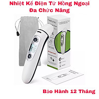 Nhiệt Kế Hồng Ngoại Đa Chức Năng FINICARE FC-IR100