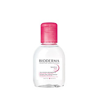 Nước Tẩy Trang Bioderma Sensibio H2O 100ml, 250ml, 500ml - Dành Cho Da Nhạy Cảm - Chai Hồng