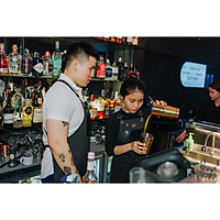Học cách pha chế Cocktail đúng điệu