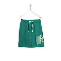Quần Short Bé Trai M.D.K Pull On Short With Printed ABHOL20P15