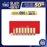 SON LÌ WH GJH Mi Velvet Lip Rouge Mini Set
