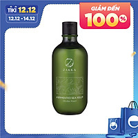 Nước Tẩy Trang Micellar Water Sạch Sâu, Dịu Nhẹ, Dưỡng Ẩm Da - Fermented Sea Kelp Micellar Water - Zakka Naturals 500ml