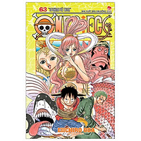 One Piece Tập 63: Otohime Và Tiger (Tái Bản 2019)