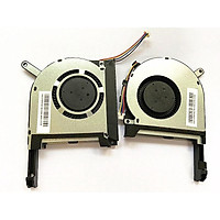 Quạt Tản Nhiệt Chính Hãng Cho Laptop Asus Tuf Gaming Fx505 Fx505Ge Fx505Gd Fx505Gm Fx505Dt Fx705Dt Fx86Fe Fx86Fe Fxfms Fxms