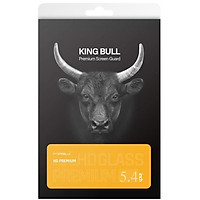 Miếng Dán Cường Lực Mipow Kingbull Premium HD (2.7D) iPhone 12 Mini / iPhone 12/ iPhone 12 Pro/ iPhone 12 ProMax