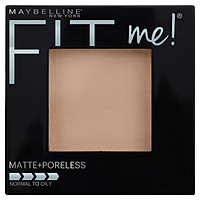 Maybelline Fit Me Matte & Poreless Pressed Powder - Pure Beige 235