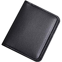 Ví Da Mini nam nữ unisex nhiều ngăn tiện dụng VMN02-DEN